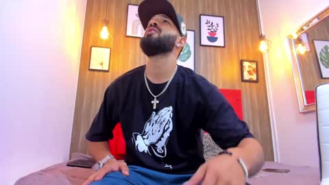 Thia Gomez online show from 01/23/25, 06:24