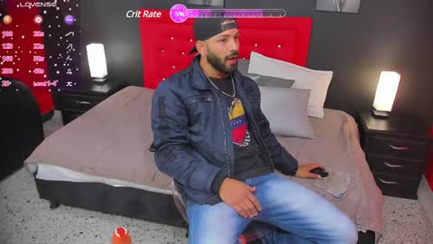 Thia Gomez online show from 02/27/25, 12:23