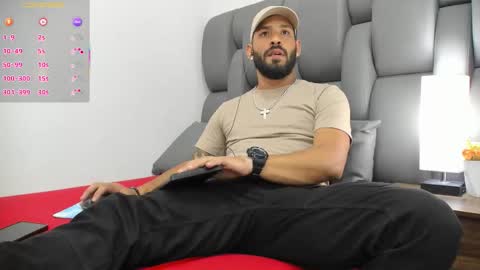 Thia Gomez online show from 02/24/26, 07:34