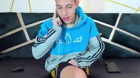 Thiago   online show from 05/07/26, 12:27