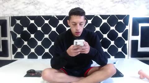 Thiago   online show from 05/14/26, 12:17