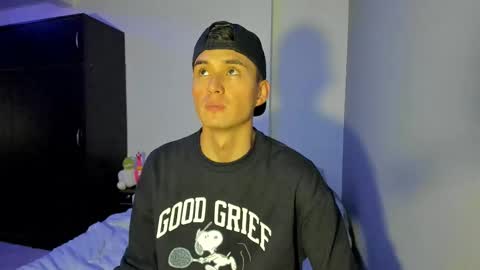 Snapshot of thiagowells_ chatting on 10/12/25, 04:50 Thiago Wells online show from 10/12/25, 04:50