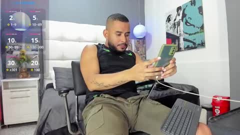 thiagoxbig online show from 01/07/25, 11:35