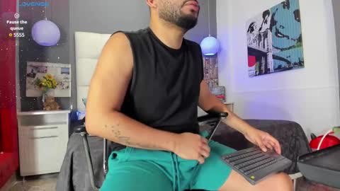 thiagoxbig online show from 02/27/25, 02:32