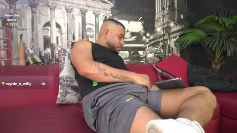 thiagoxbig online show from 10/03/25, 09:34