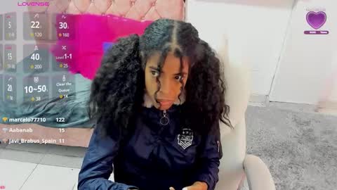 thianahorny online show from 12/03/25, 12:14