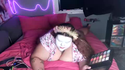 milkmommy online show from 09/19/25, 11:22