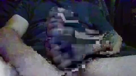 thickandhard54321 online show from 10/31/25, 10:33