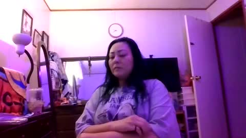 thickassazn93 online show from 10/02/25, 12:50