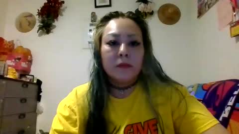 thickassazn93 online show from 10/30/25, 09:26
