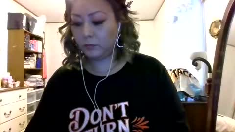 thickassazn93 online show from 11/16/25, 09:09