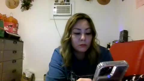 thickassazn93 online show from 12/13/25, 10:15