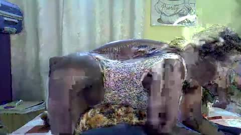 Snapshot of thickassvillageebony chatting on 07/10/26, 10:18 thickassvillageebony online show from 07/10/26, 10:18