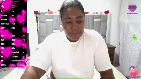 XIOMARA  online show from 09/30/25, 03:33