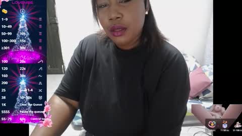 XIOMARA  online show from 12/02/25, 05:24