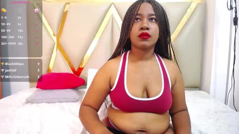 Snapshot of thickeebonyy chatting on 02/21/25, 08:16 thickeebonyy online show from 02/21/25, 08:16