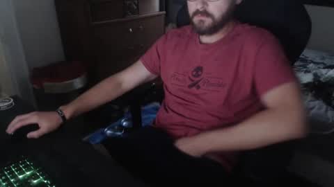 thickgarrett online show from 09/14/25, 08:52