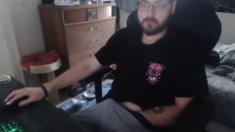 thickgarrett online show from 09/21/25, 04:41