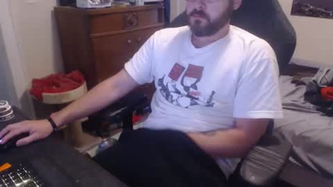 thickgarrett online show from 11/06/25, 01:01