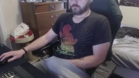 thickgarrett online show from 04/18/26, 06:12