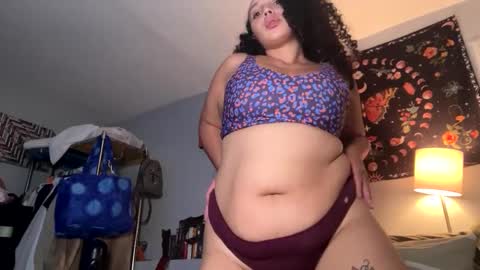 Thickncurly online show from 09/29/25, 09:19