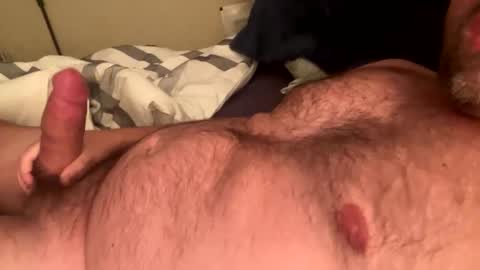 THICKSTROKIN online show from 12/15/24, 07:35