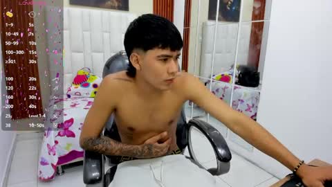 Snapshot of thiiago_collins chatting on 05/29/26, 10:08 THIAGO COLLINS online show from 05/29/26, 10:08