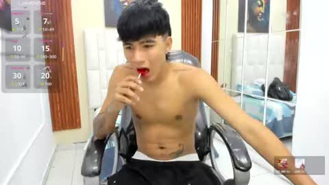  THIAGO COLLINS  online show from 06/20/26, 10:12