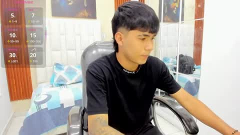  THIAGO COLLINS  online show from 07/07/26, 10:14