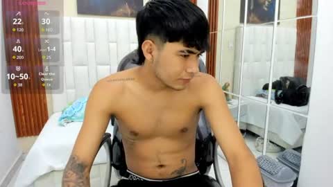  THIAGO COLLINS  online show from 07/11/26, 10:33