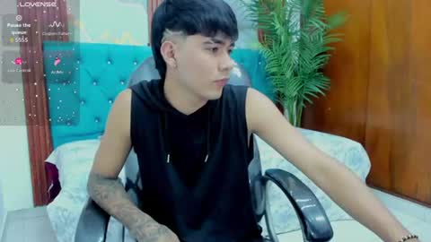  THIAGO COLLINS  online show from 07/22/26, 09:17