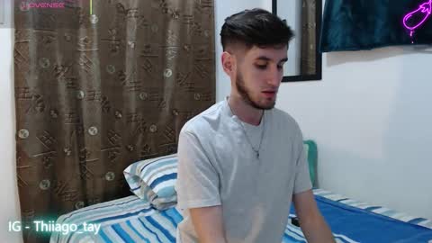 Thiiago online show from 10/11/25, 05:39