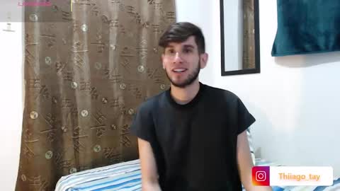 Thiiago online show from 10/21/25, 03:07