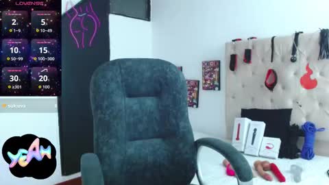 MADAME online show from 11/13/25, 03:22