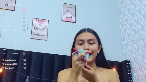 Eva  online show from 02/17/25, 07:31