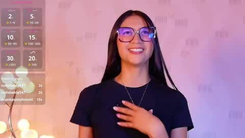 Eva  online show from 04/18/26, 07:18