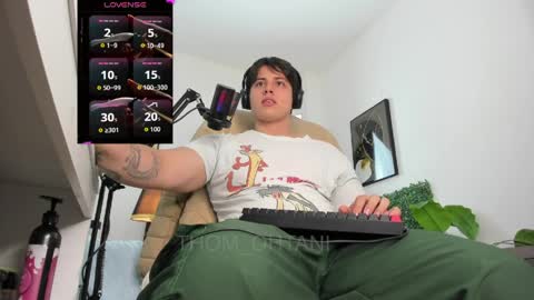 thom_ohtani online show from 04/08/26, 10:43