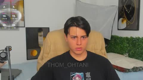 Snapshot of thom_ohtani chatting on 05/19/26, 01:11 thom_ohtani online show from 05/19/26, 01:11
