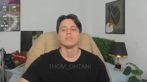 Snapshot of thom_ohtani chatting on 05/23/26, 08:13 thom_ohtani online show from 05/23/26, 08:13