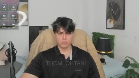 Snapshot of thom_ohtani chatting on 05/25/26, 12:49 thom_ohtani online show from 05/25/26, 12:49