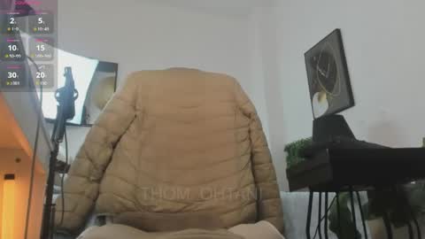 Snapshot of thom_ohtani chatting on 05/26/26, 01:34 thom_ohtani online show from 05/26/26, 01:34