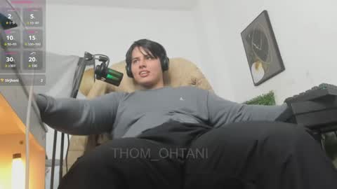 Snapshot of thom_ohtani chatting on 05/27/26, 01:57 thom_ohtani online show from 05/27/26, 01:57