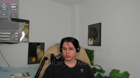 Snapshot of thom_ohtani chatting on 06/06/26, 05:50 thom_ohtani online show from 06/06/26, 05:50