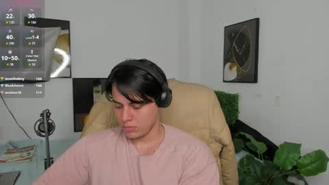 Snapshot of thom_ohtani chatting on 06/09/26, 06:58 thom_ohtani online show from 06/09/26, 06:58