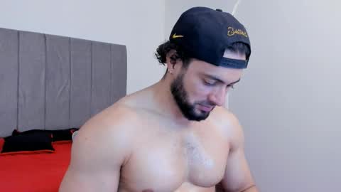 Thomas Brandon online show from 01/18/26, 04:49