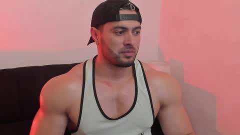 Thomas Brandon online show from 04/11/26, 03:55