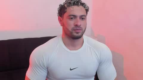 Thomas Brandon online show from 04/12/26, 04:50