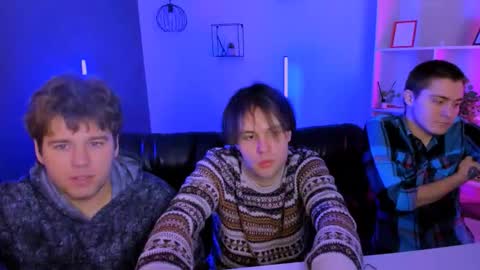 thomas_crow online show from 02/08/26, 09:45