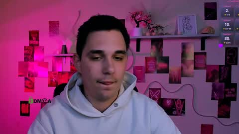 thomas_crow online show from 04/20/26, 06:53