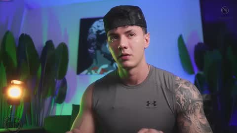 Thomas Falcon online show from 12/05/25, 12:41